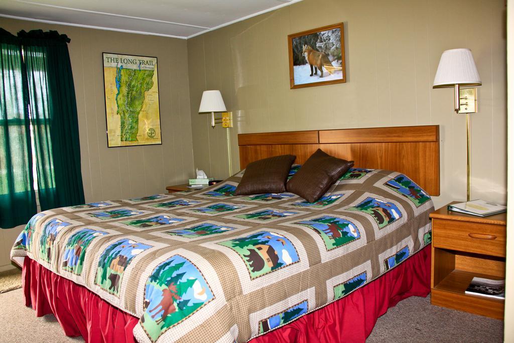 Casablanca Motel Manchester Buitenkant foto