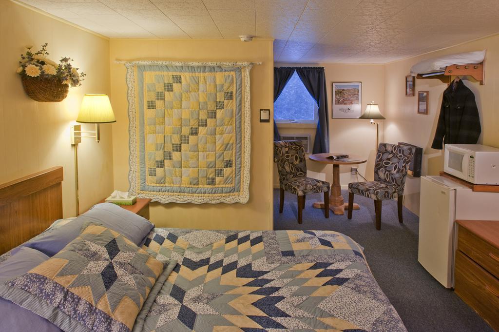 Casablanca Motel Manchester Kamer foto