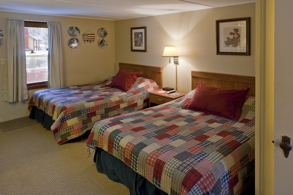 Casablanca Motel Manchester Kamer foto