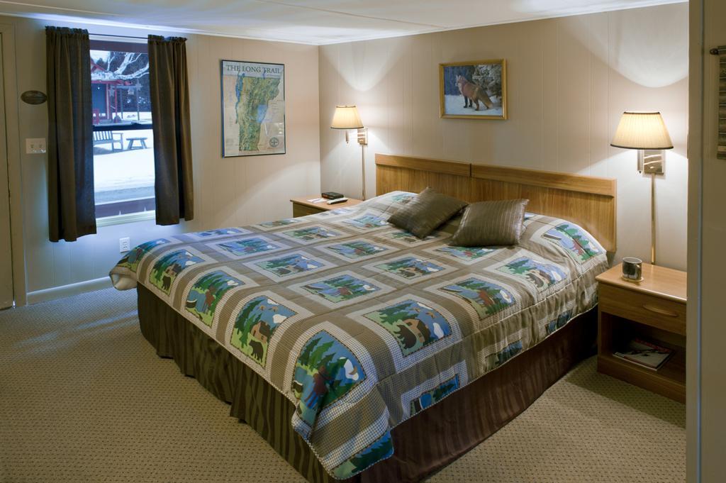 Casablanca Motel Manchester Kamer foto