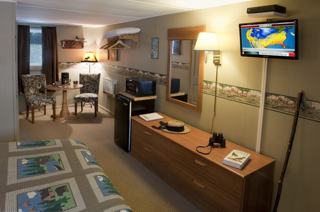 Casablanca Motel Manchester Kamer foto