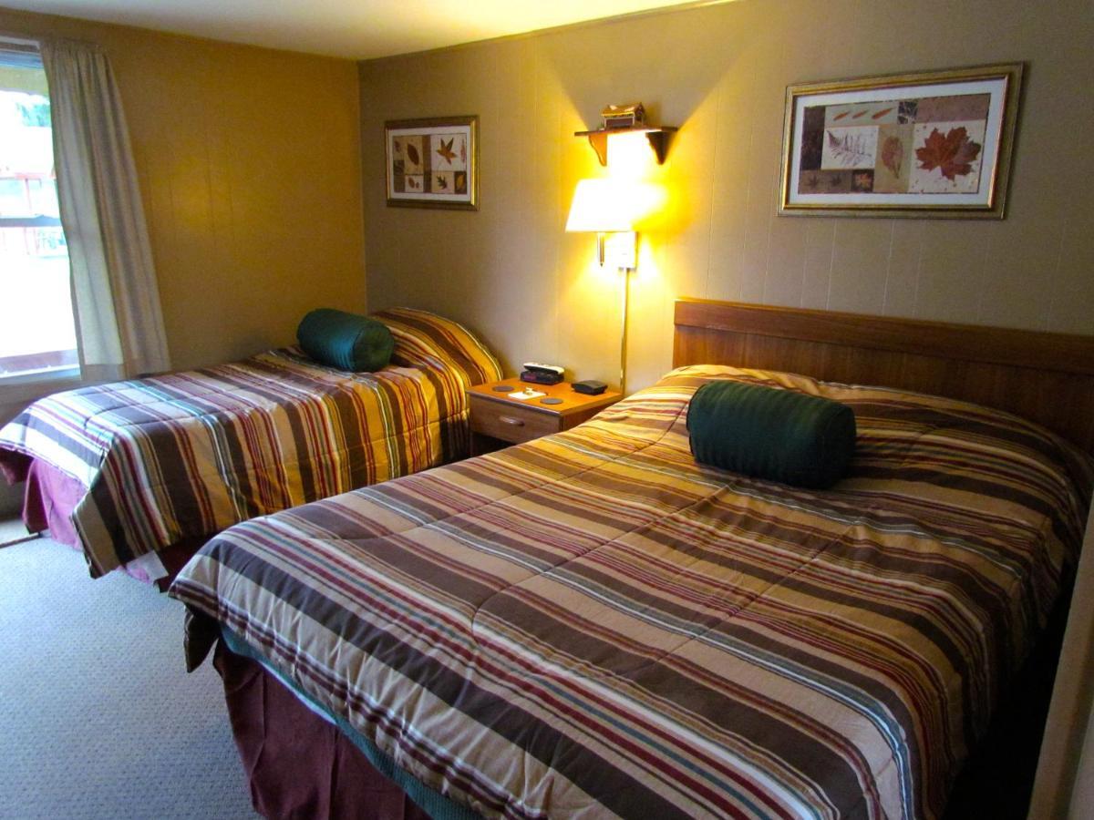 Casablanca Motel Manchester Buitenkant foto